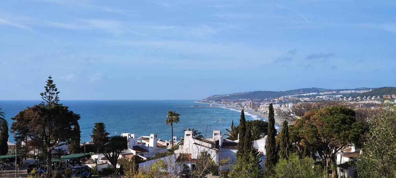 Vista Bahia Sea View Appartement Bahia de Casares Buitenkant foto